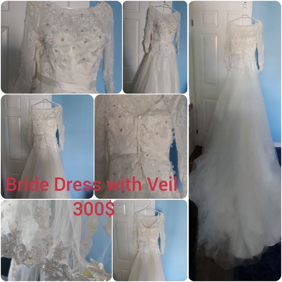 Bride dresse - Picture 5 of 5